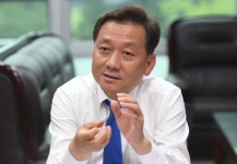 돌아온 이광재 기업·혁신도시 업그레이드法 만들 것