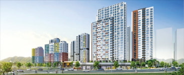 의정부 고산 신혼희망타운, 입지·생활편의·교통 3박자 갖춘 초품아