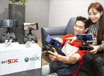 굳이 PC방 갈 필요없네…5G로 즐기는 클라우드 게임 흥미진진