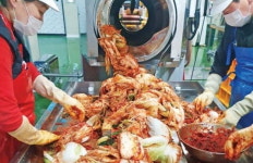 김치공장 혁신 이끈 삼성-중기중앙회콜라보지원
