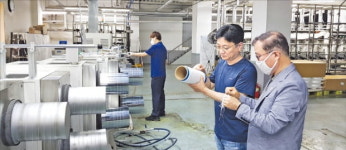 섬유개발硏, 車 에어백 나일론 대체 섬유 개발 착수