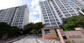 [얼마집] 울산만 인근 문현아이파크, 생활환경 좋아 거래 꾸준히 이어져