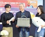 사회적 기업 상품·농산물 판매…SK이노베이션 하이마켓 열어