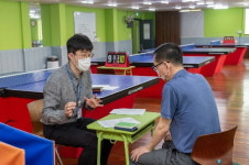 수원서 2명 추가 확진, 양천구 탁구장 방문했던 확진자 가족