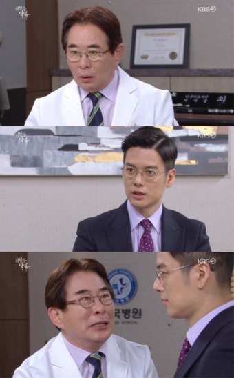 '위험한 약속' 강성민X김나운, 이창욱 실종 사건에 송민형 관여한 사실 알게 돼