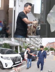 개는 훌륭하다 강형욱, 전기충격 진음방지기 채운 고민견 등장에 고민