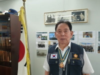 가슴 속 실탄 박힌 채 70년…학도병 참전 후회 없다 [한국전쟁 70주년]