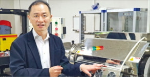 휴대용 X레이로 20조 글로벌시장 도전