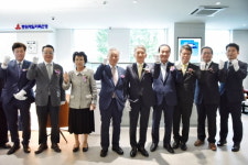 동원제일저축은행, 부산본점 개장