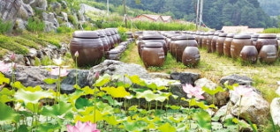 장독대마을, 삼시세끼 체험 관광객 연 1만명 이상 몰려