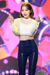 [포토] 위키미키 리나, 귀여움 가득~
