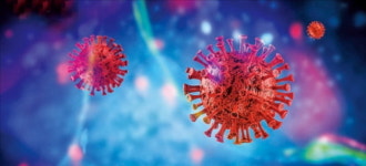 현재 유행하는 코로나바이러스는 돌연변이…전파력 훨씬 강해져