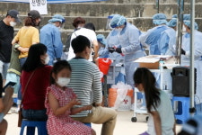 군포 해피랑힐링센터 방문자 추가 확진…센터 확진자 총 3명