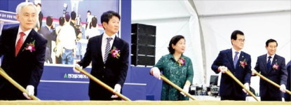 현정은 승강기도 모빌리티…충주를 혁신기지로