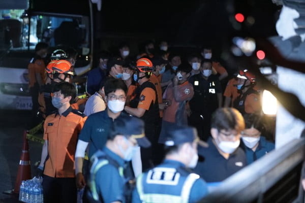 미투 신고 직후 실종된 박원순…경찰 