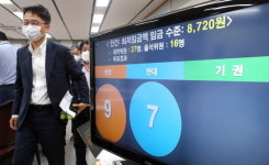 편의점주들, 최저임금 인상에 폭발…낭떠러지
