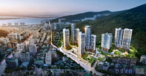 대림산업, 부산 당리1구역 수주…도시정비사업 1조원 돌파