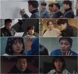 모범형사 손현주X장승조, 오정세의 알리바이 조작 흔적 찾았다