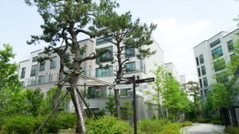 대림산업 e편한세상 테라스 위례, 최우수 민간임대 인증