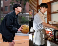 도도솔솔라라솔 이재욱 선우준, 상반된 매력 공존