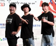 [포토] 이재형-한현민-정진욱, 2시간 탈출 졸탄쇼 기대해 주세요~