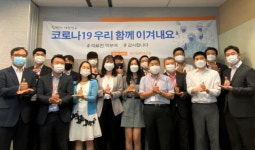 [마켓인사이트]제이알투자운용, 코로나19 극복을 위한 릴레이 캠페인 참가