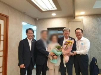 TK 폭우로 피해 컸던 날, 김부겸 대구서 '술자리' 물의