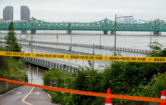 [속보] 오전 11시 한강대교 홍수주의보 발령