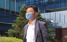 [속보] '운동권 대부' 허인회 구속 수감…"증거인멸 우려"
