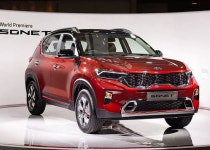 [단독] 셀토스 영광 잇는다…기아차, 인도시장 겨냥 쏘넷 공개