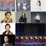 (여자)아이들X김준수X송소희 등, 코리아 온 스테이지 1차 라인업 공개