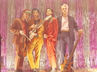 루시 국내 유일의 바이올린 있는 밴드, 더 폭넓은 소리낼 수 있어