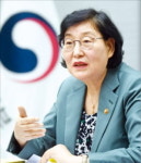이정옥 여가부 장관 제2의 박원순 사건 없게 대책 내놓겠다