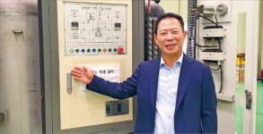 냉매 99% 재생·폐기…온실가스 잡는 범석ENG