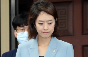 검찰, 고민정 의원 '선거법 위반' 비공개 소환조사