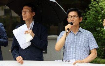 김문수 전 지사, 코로나19 검사 결과 '음성'