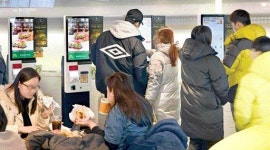[속보] 맥도날드 서울역점 직원 확진…매장 임시 폐쇄