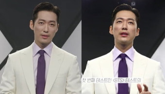 아이랜드(I_LAND) 스토리텔러 남궁민, 등장부터 남다른 존재감
