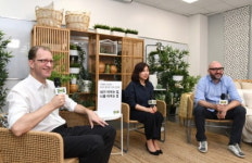 이케아, 친환경 농부 선언…세계 최초 도심형 농장 선보인다