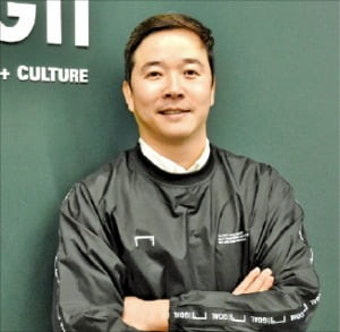 강정훈 왁티 대표 
