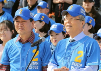 '국민의힘 前대표가 현 대표에게' 서한…정청래, 김종인 향해 