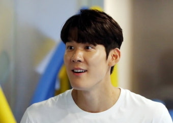 박태환 '편스토랑' 노개런티 출연 