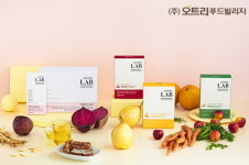 오트리푸드빌리지 신제품 출시, 오트리 재미랩 시그니처 젤리스틱 GS홈쇼핑 첫 런칭