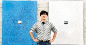 화면에 새긴 돌의 기억…우리들의 자화상