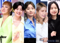 안영미·박나래·박소담·솔라·손나은 갬성캠핑 출격 완료 [공식]