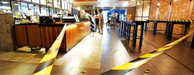 [김보라의 공간] 대한민국에서 카페가 사라진 시간