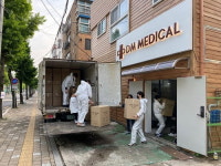 보호복 최초 국내 첫 유럽 CE인증 승인받은 ‘디엠메디칼’