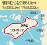 영종순환도로 2023년 완전 개통