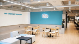 공유오피스 스파크플러스, 8월 한달간 99개 기업 입주