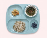 '돌밥돌밥 힘들어요' 어린이집 조리사가 추천하는 아이 식단